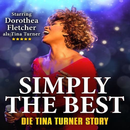 Simply The Best - The Tina Turner Story Miami Tickets