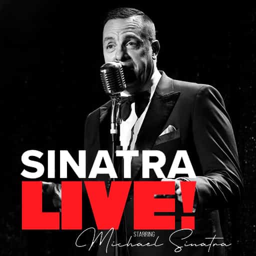 Sinatra Live! Miami Tickets