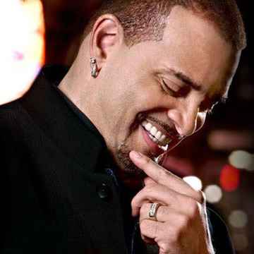 Sinbad in Miami