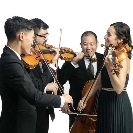 Slee Beethoven String Quartet Cycle Miami Tickets