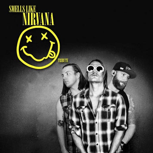 Smells Like Nirvana - Nirvana Tribute Miami Tickets