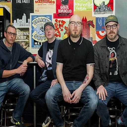 Smoking Popes Miami Tickets