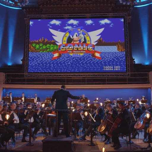 Sonic Symphony Live Miami Tickets