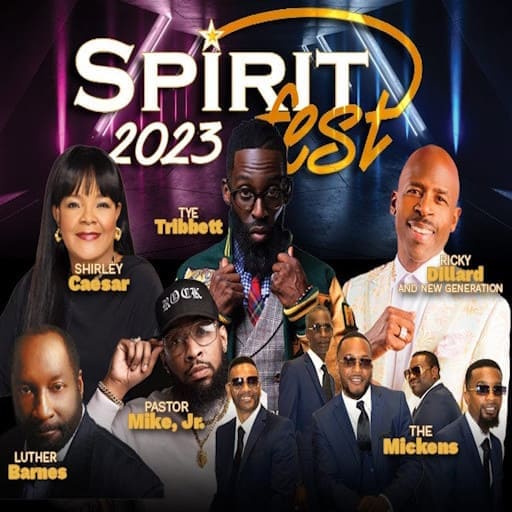 Spiritfest Miami Tickets