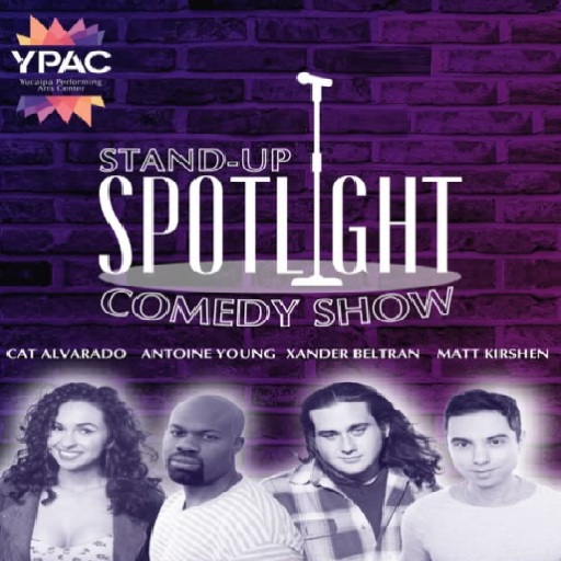 Stand-Up Spotlight Comedy Show in Miami