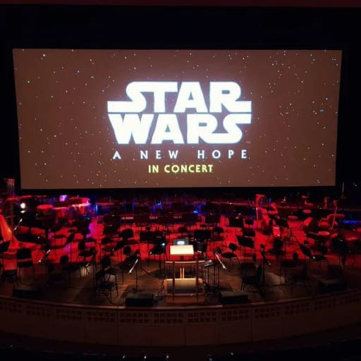 Star Wars - A New Hope In Concert Miami Tickets