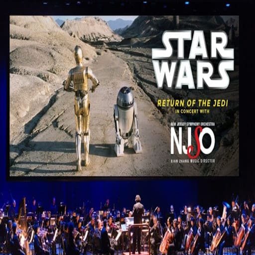 Star Wars - Return of the Jedi In Concert Miami Tickets