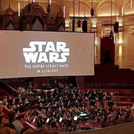 Star Wars The Empire Strikes Back - Film with Live Orchestra Miami Tickets