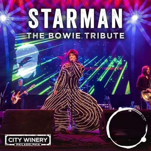 Starman - A David Bowie Tribute Miami Tickets