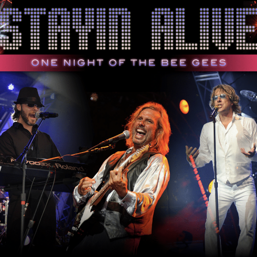 Stayin' Alive - One Night of the Bee Gees Miami Tickets