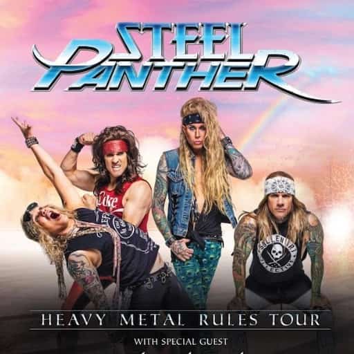 Steel Panther Miami Tickets