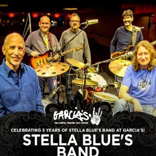 Stella Blues Band Miami Tickets