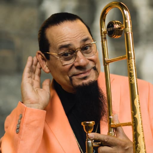 Steve Turre Generations Sextet Miami Concert Tickets
