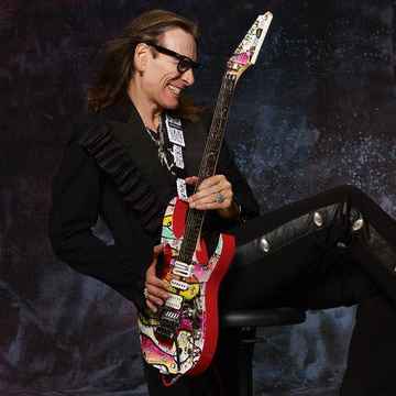 Steve Vai Tickets 2026