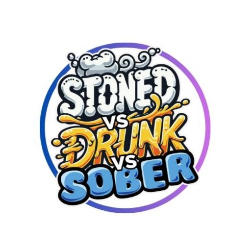 Stoned vs. Drunk vs. Sober in Miami