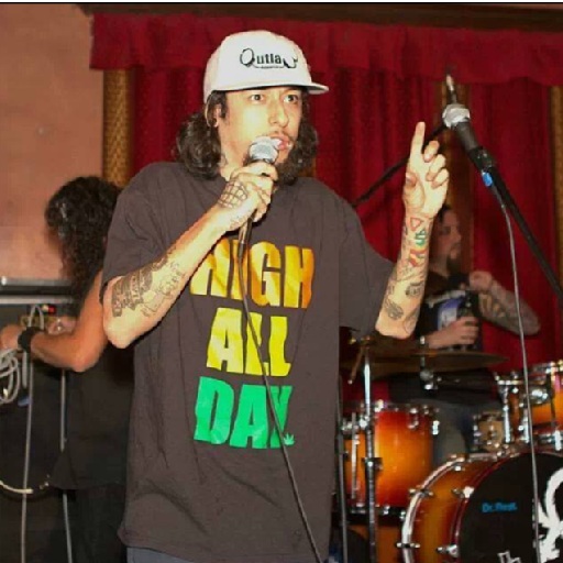 Stoner Rob in Miami