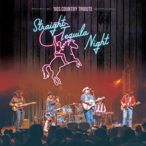 Straight Tequila Night - Tribute to 90s Country Miami Tickets