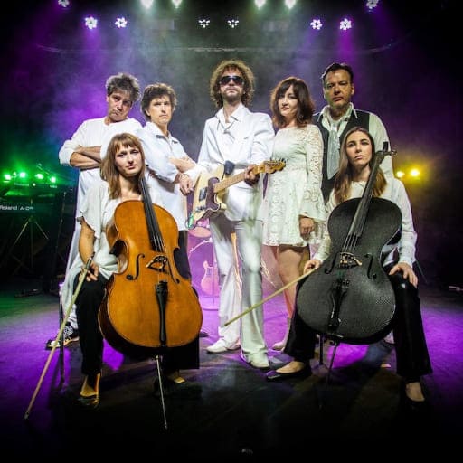 Strange Magic - The ELO Experience Miami Tickets