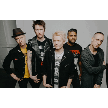 Sum 41 Miami Tickets