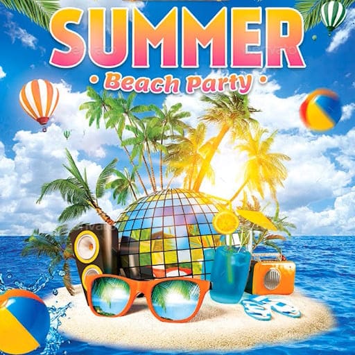 Summer Beach Party Miami Concert Tickets