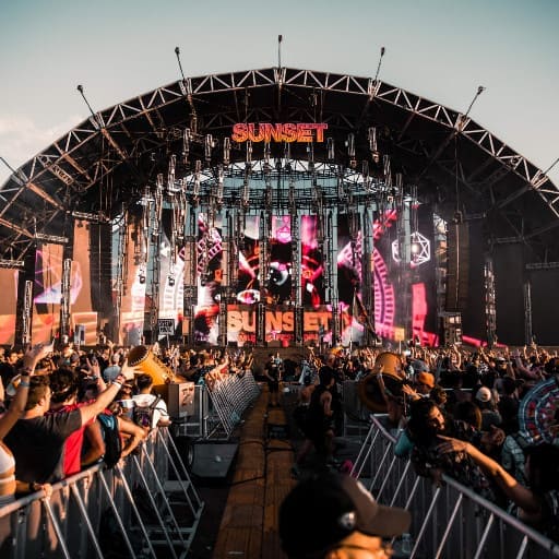 Sunset Musica Miami Concert Tickets