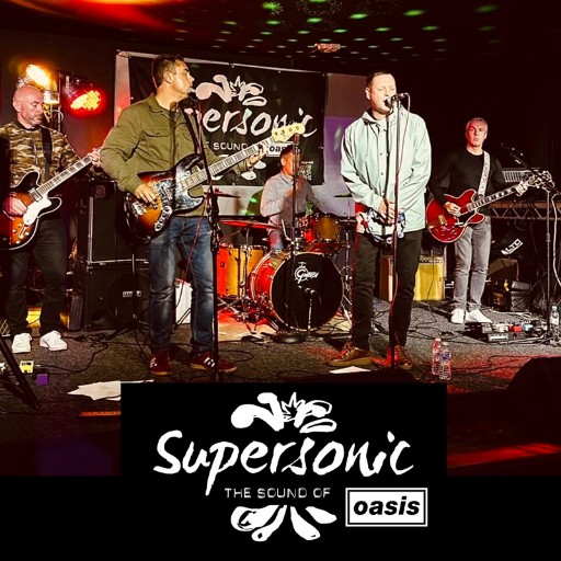 Supersonic - Tribute to OASIS in Miami