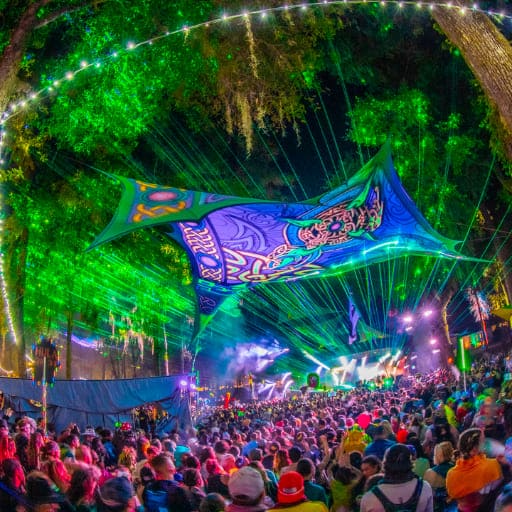Suwannee Hulaween Miami Concert Tickets
