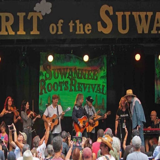 Suwannee Roots Revivial Miami Tickets