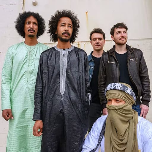 Tamikrest Miami Tickets
