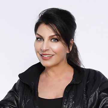 Tammy Pescatelli in Miami