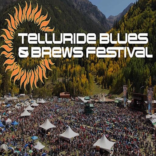 Telluride Blues And Brews Festival Miami Tickets
