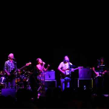 Terrapin Flyer Concerts in Miami