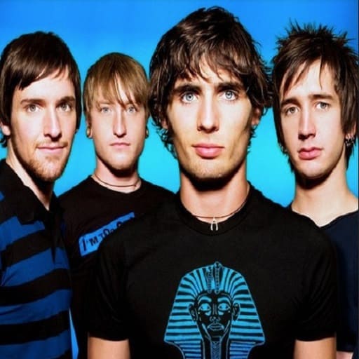 The All American Rejects in Miami