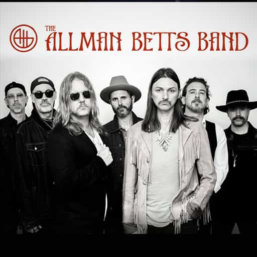 The Allman Betts Band in Miami