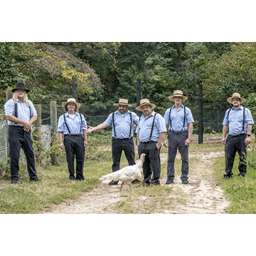 The Amish Outlaws Miami Concert Tickets