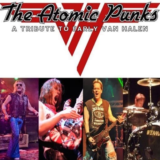 The Atomic Punks Miami Tickets