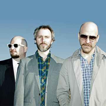 The Bad Plus Miami Tickets