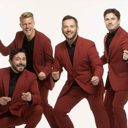 The Barricade Boys Miami Tickets