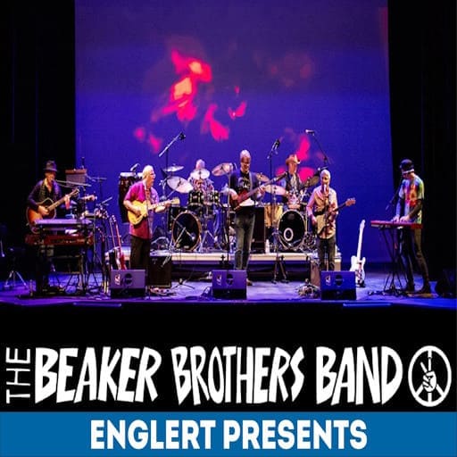 The Beaker Brothers - A Tribute to Eric Clapton & Friends Miami Tickets