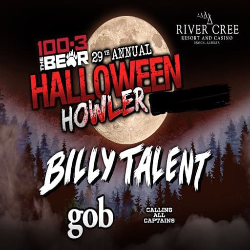The Bear's Halloween Howler Miami Tickets