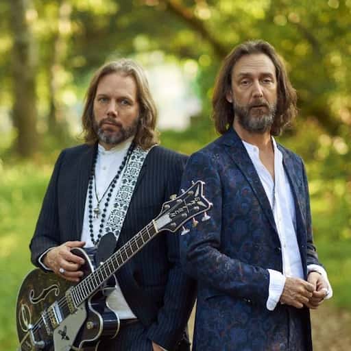 The Black Crowes in Miami