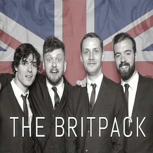 The Brit Pack - British Invasion Act Miami Tickets