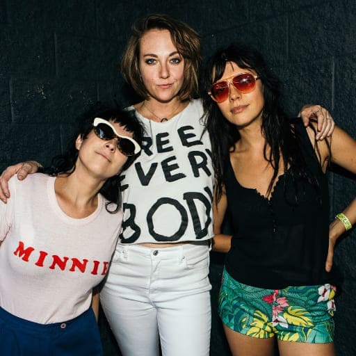 The Coathangers Miami Concert Tickets