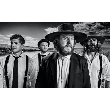 The Dead South Miami Concert Tickets