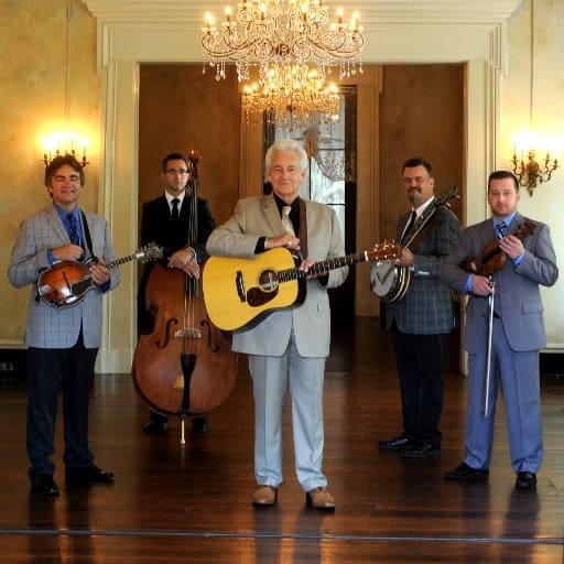 The Del McCoury Band Miami Tickets