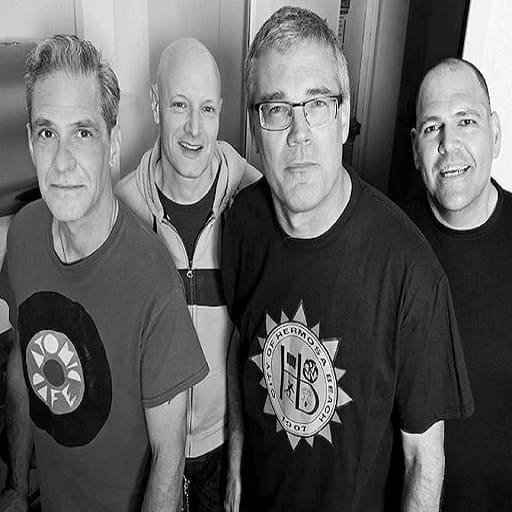 The Descendents in Miami
