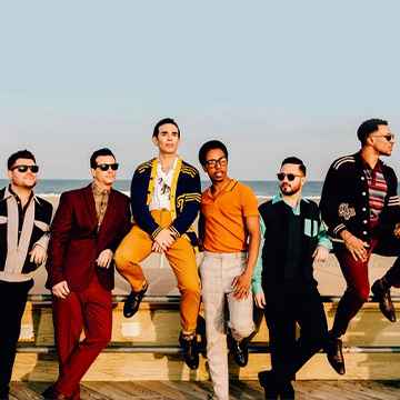 The Doo Wop Project Concerts in Miami