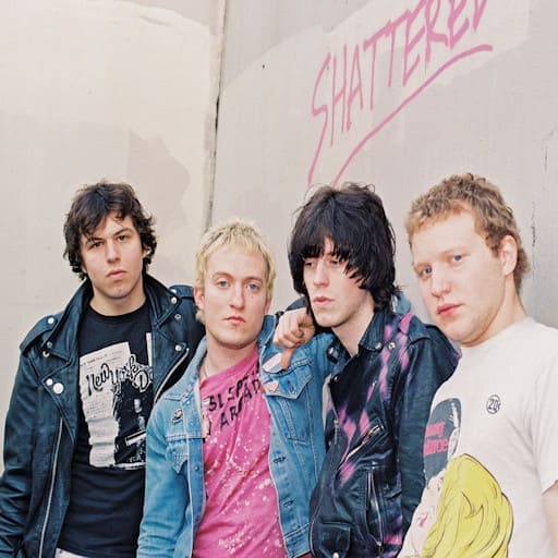 The Exploding Hearts Tickets 2026