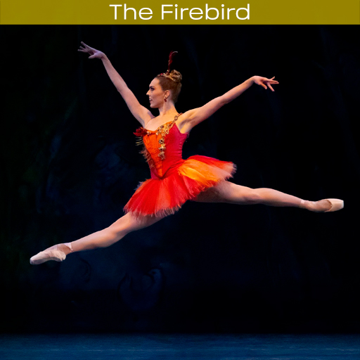 The Firebird Tickets