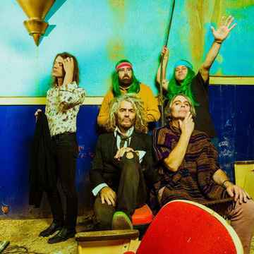 The Flaming Lips Miami Tickets